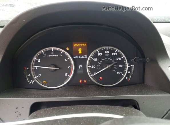 5J8TB3H36JL002425 2018 ACURA RDX White 