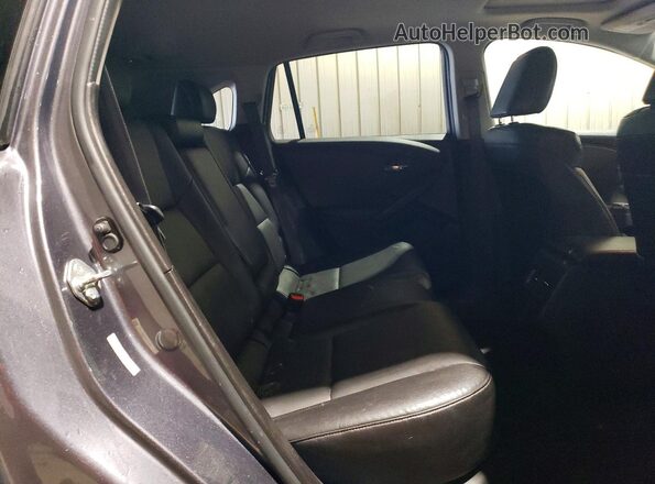5J8TB3H3XJL004159 2018 ACURA RDX Gray 