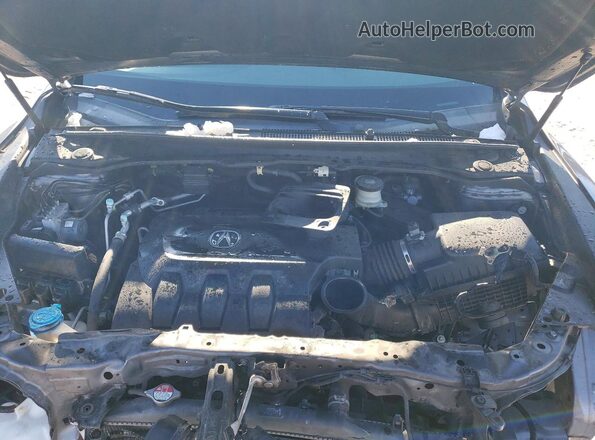 5J8TB3H3XJL004159 2018 ACURA RDX Gray 