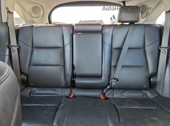 5J8TB4H55GL024075 2016 ACURA RDX Black 