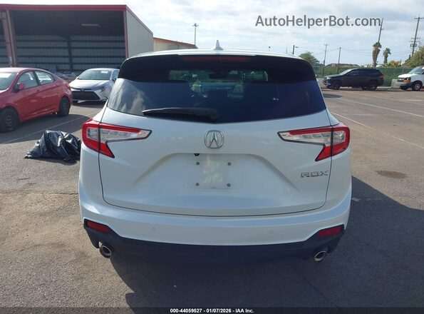 5J8TC1H50LL001275 2020 ACURA RDX White 