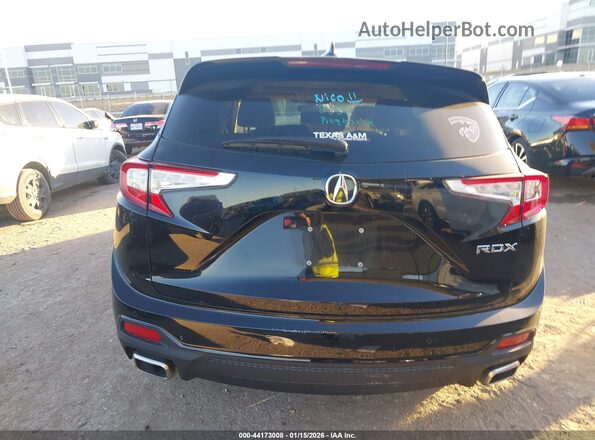 5J8TC1H50PL009804 2023 ACURA RDX Черный 