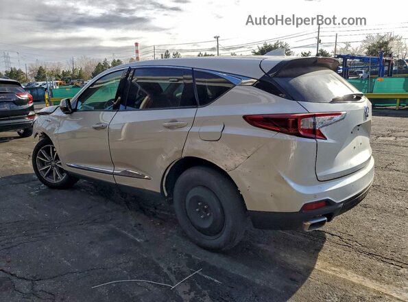 5J8TC1H51PL004739 2023 ACURA RDX White Задня ліва чверть