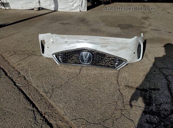 5J8TC1H51PL004739 2023 ACURA RDX White Вид наклейки з VIN-кодом