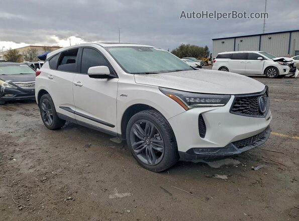 5J8TC1H61PL003650 2023 ACURA RDX White Առջևի աջ