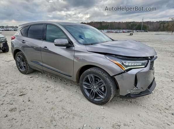 5J8TC1H62PL003513 2023 ACURA RDX Gray წინა მარჯვენა