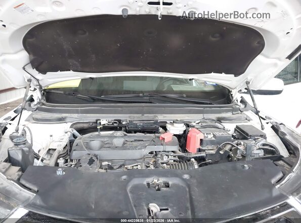 5J8TC1H64ML022513 2021 ACURA RDX White Rear view