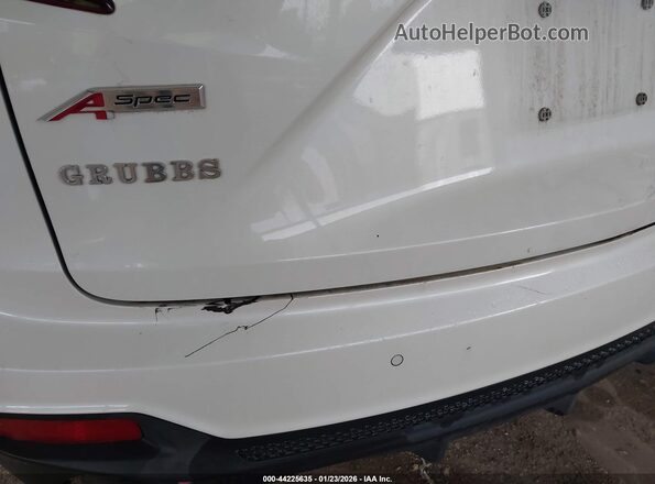 5J8TC1H64ML022513 2021 ACURA RDX White Front view