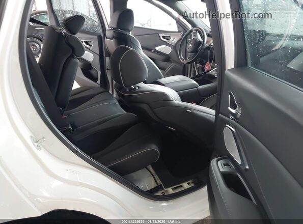 5J8TC1H64ML022513 2021 ACURA RDX White VIN sticker view