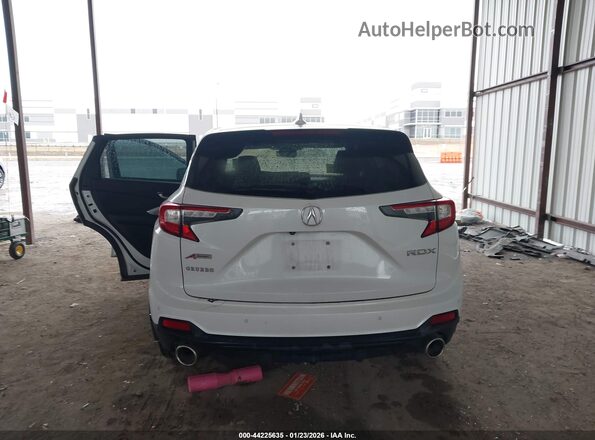 5J8TC1H64ML022513 2021 ACURA RDX White 