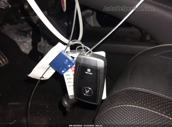 5J8TC1H64ML022513 2021 ACURA RDX White Dashboard view