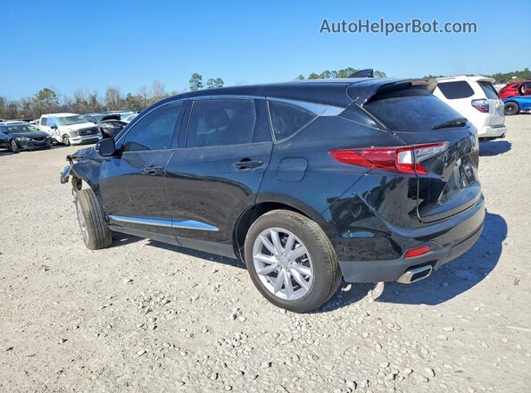 5J8TC2H32RL032878 2024 ACURA RDX Черный Задняя левая четверть