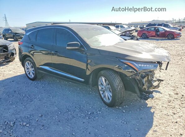 5J8TC2H32RL032878 2024 ACURA RDX Черный Передняя правая четверть
