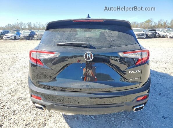 5J8TC2H32RL032878 2024 ACURA RDX Черный Вид сзади