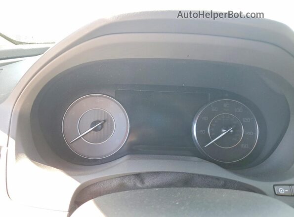 5J8TC2H32RL032878 2024 ACURA RDX Черный Вид щитка приборов
