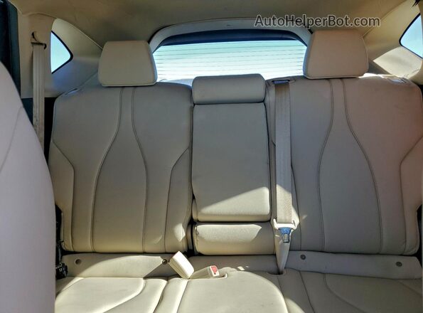 5J8TC2H32RL032878 2024 ACURA RDX Черный Вид задних сидений