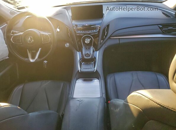 5J8TC2H35ML019163 2021 ACURA RDX Серый 