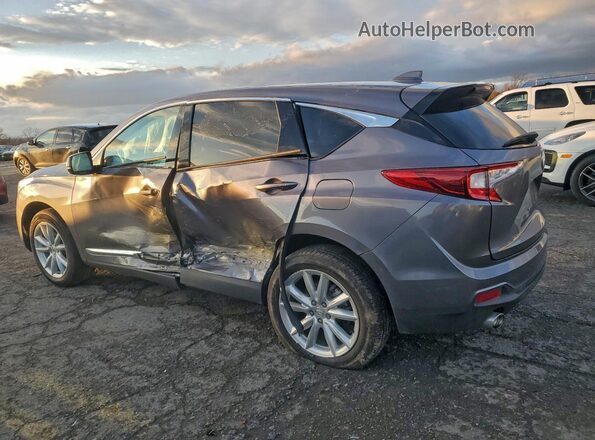 5J8TC2H35ML019163 2021 ACURA RDX Серый 
