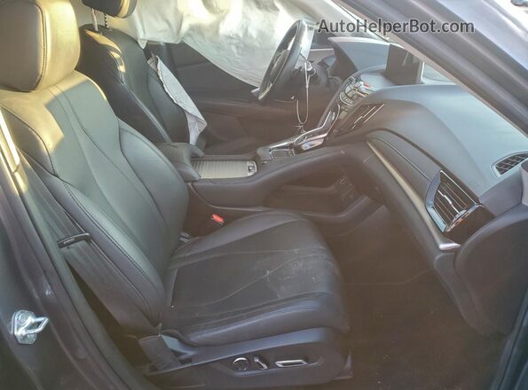 5J8TC2H35ML019163 2021 ACURA RDX Серый 