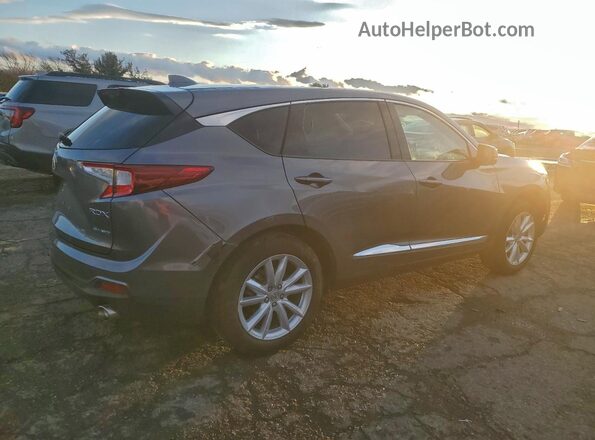 5J8TC2H35ML019163 2021 ACURA RDX Серый 
