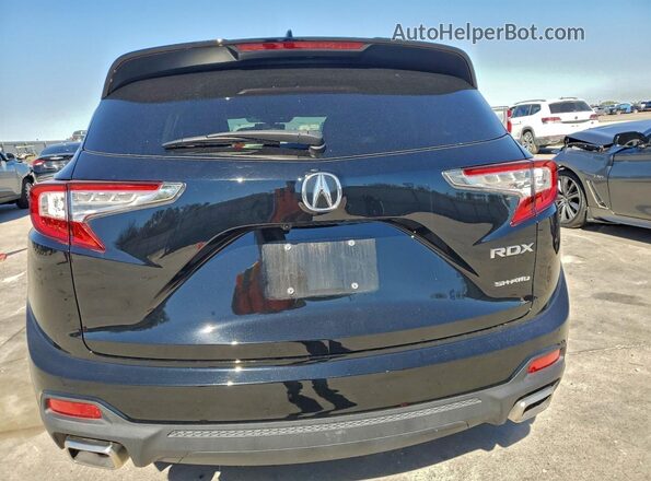 5J8TC2H38RL031329 2024 ACURA RDX Black 
