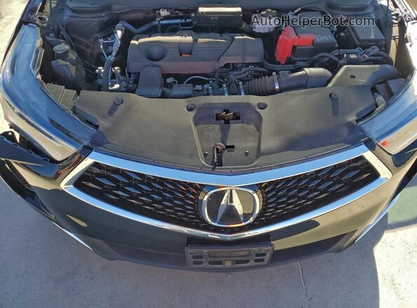 5J8TC2H38RL031329 2024 ACURA RDX Black 