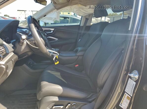 5J8TC2H38RL031329 2024 ACURA RDX Black 