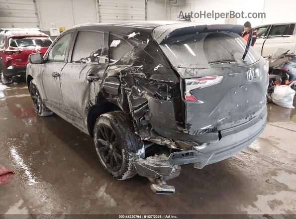 5J8TC2H49SL036778 2025 ACURA RDX Black Widok z przodu