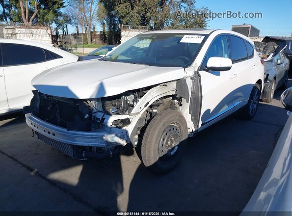 5J8TC2H50RL005423 2024 ACURA RDX White Передня ліва чверть