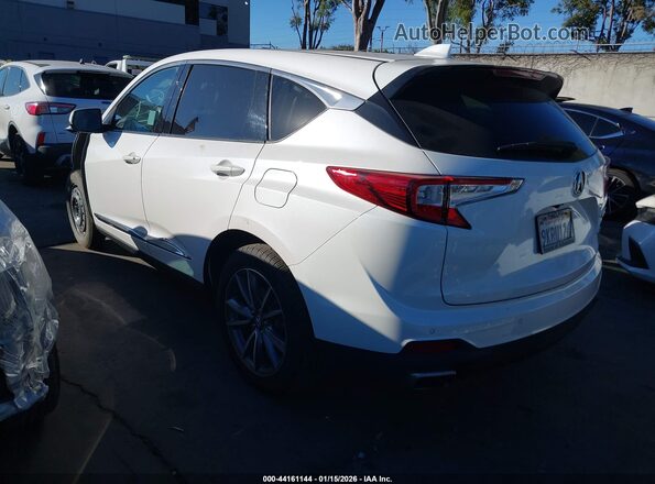 5J8TC2H50RL005423 2024 ACURA RDX White Задня ліва чверть