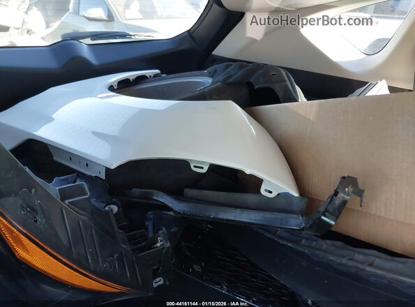 5J8TC2H50RL005423 2024 ACURA RDX White Вид щитка приладів