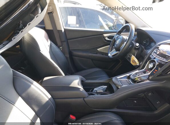 5J8TC2H50RL005423 2024 ACURA RDX White Вид салону спереду
