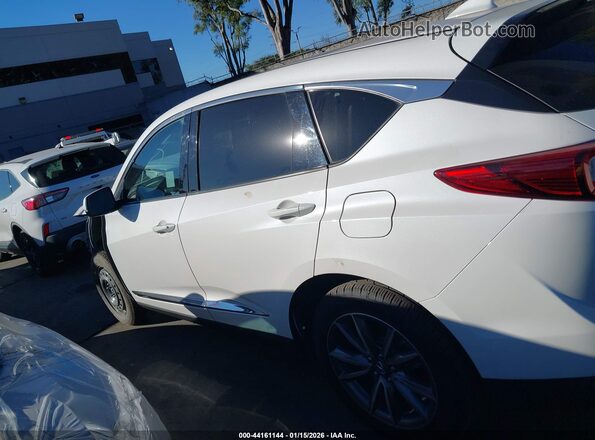5J8TC2H50RL005423 2024 ACURA RDX White 