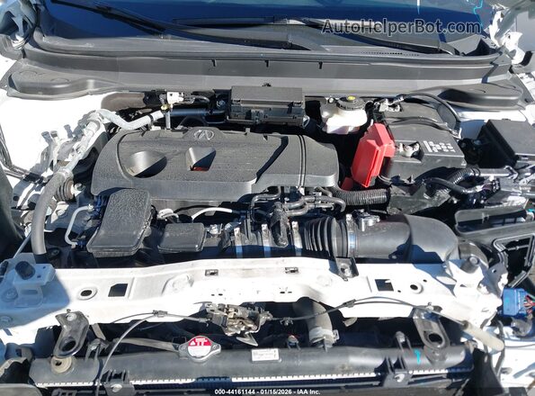 5J8TC2H50RL005423 2024 ACURA RDX White Вид ззаду