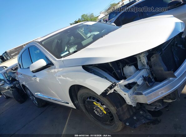 5J8TC2H50RL005423 2024 ACURA RDX White Панорамний вид салону 360°