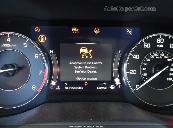 5J8TC2H50RL005423 2024 ACURA RDX White 