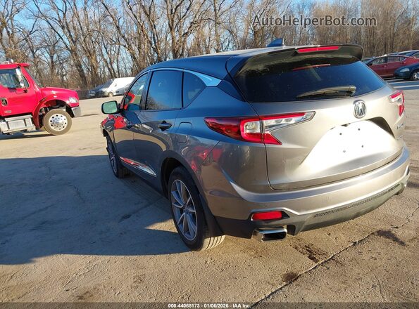5J8TC2H50RL013022 2024 ACURA RDX Black Rear left