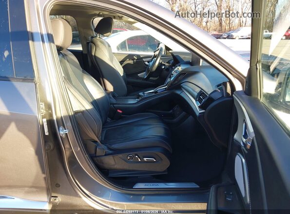 5J8TC2H50RL013022 2024 ACURA RDX Black Front interior view