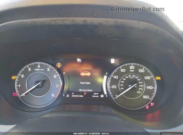 5J8TC2H50RL013022 2024 ACURA RDX Black Rear seats view