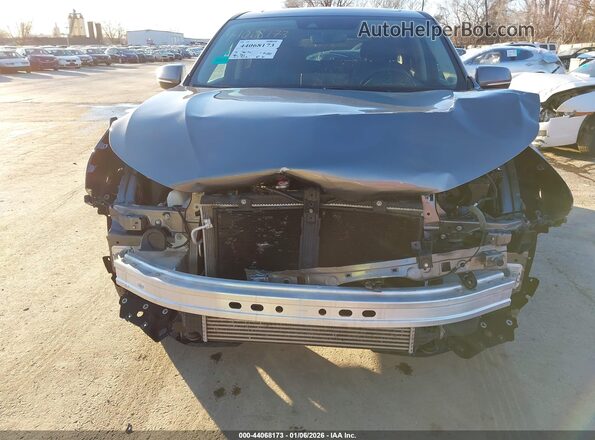 5J8TC2H50RL013022 2024 ACURA RDX Black Front view