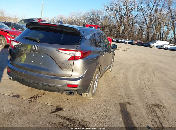 5J8TC2H50RL013022 2024 ACURA RDX Black Rear right