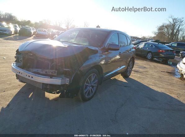 5J8TC2H50RL013022 2024 ACURA RDX Black Front left