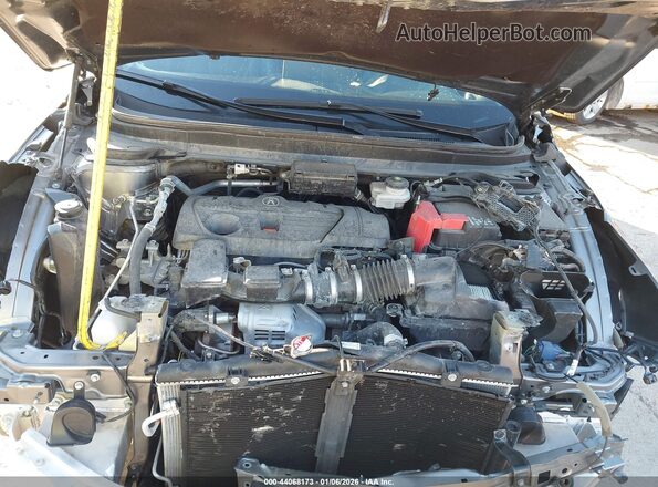 5J8TC2H50RL013022 2024 ACURA RDX Black Rear view
