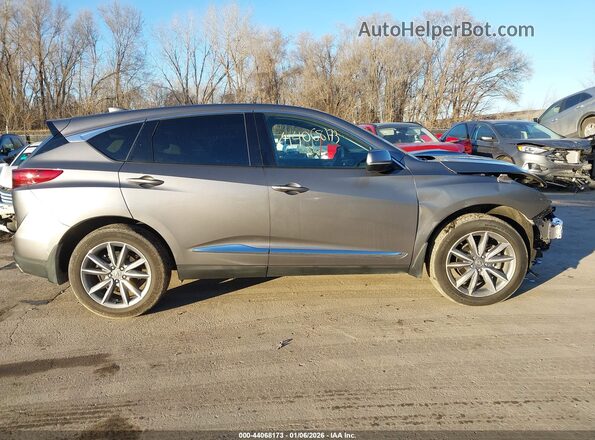 5J8TC2H50RL013022 2024 ACURA RDX Black 360 interior view
