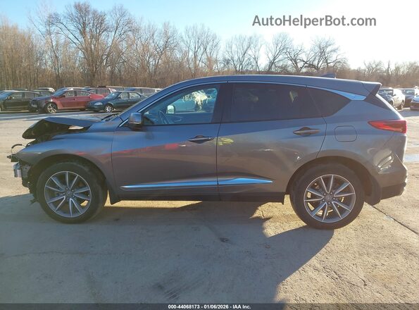 5J8TC2H50RL013022 2024 ACURA RDX Black 