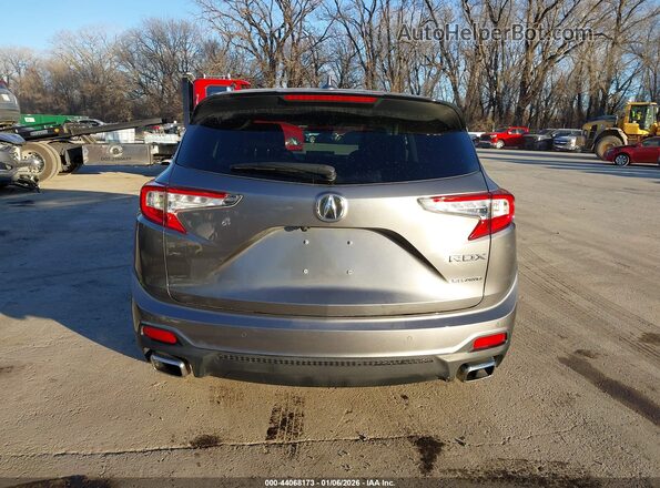 5J8TC2H50RL013022 2024 ACURA RDX Black 