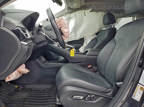 5J8TC2H51RL040648 2024 ACURA RDX Purple Front interior view