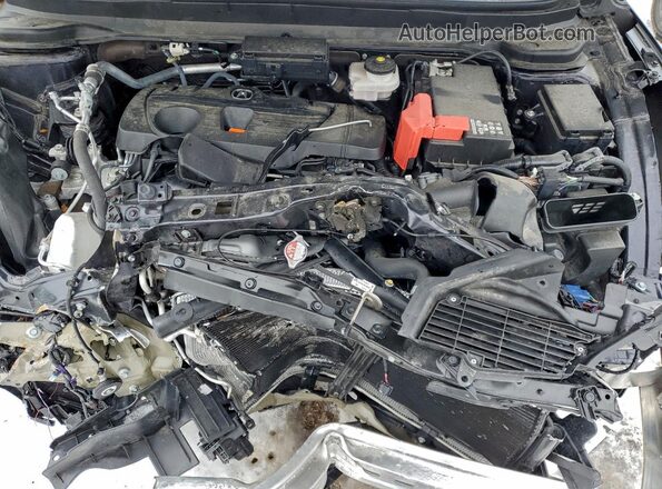5J8TC2H51RL040648 2024 ACURA RDX Purple Rear interior view