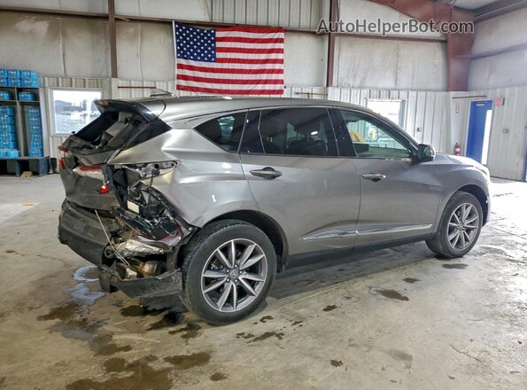 5J8TC2H52PL010393 2023 ACURA RDX Gray Задня права чверть
