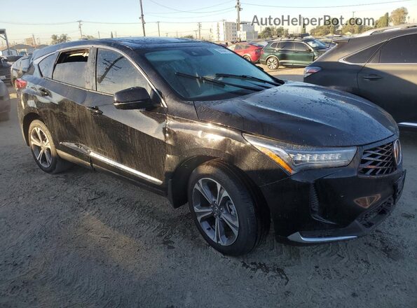 5J8TC2H52SL014887 2025 ACURA RDX Black Դիմացի տեսք